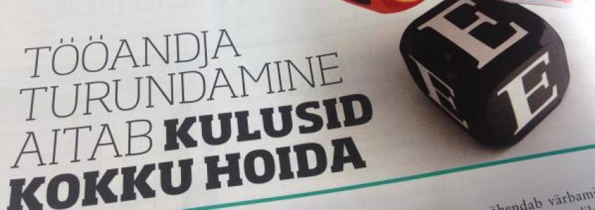 Personali praktik, artikkel