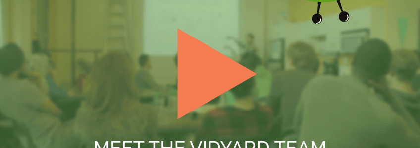 vidyardi värbamisvideo