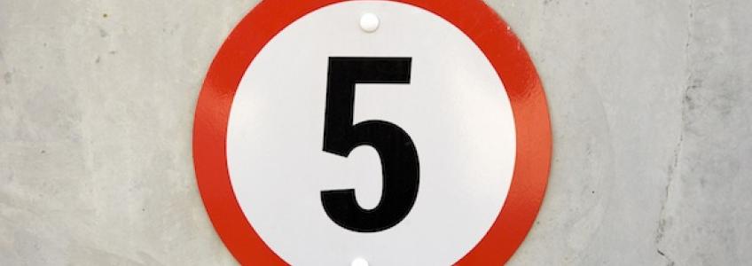 5 uuendust värbamises