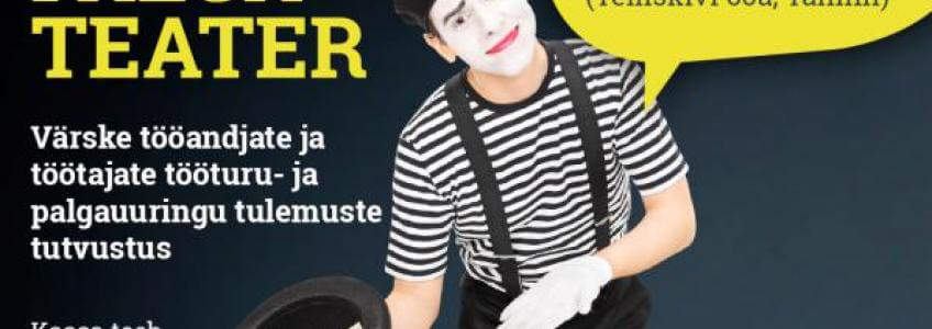 palgateater vaba laval
