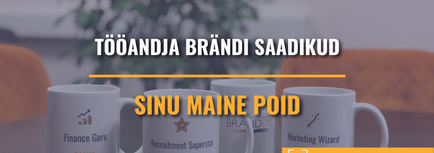 Tööandja brändi saadikud